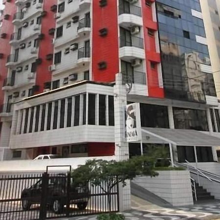 Aparthotel Atlantico Flat Gonzaga Santos  Exterior foto